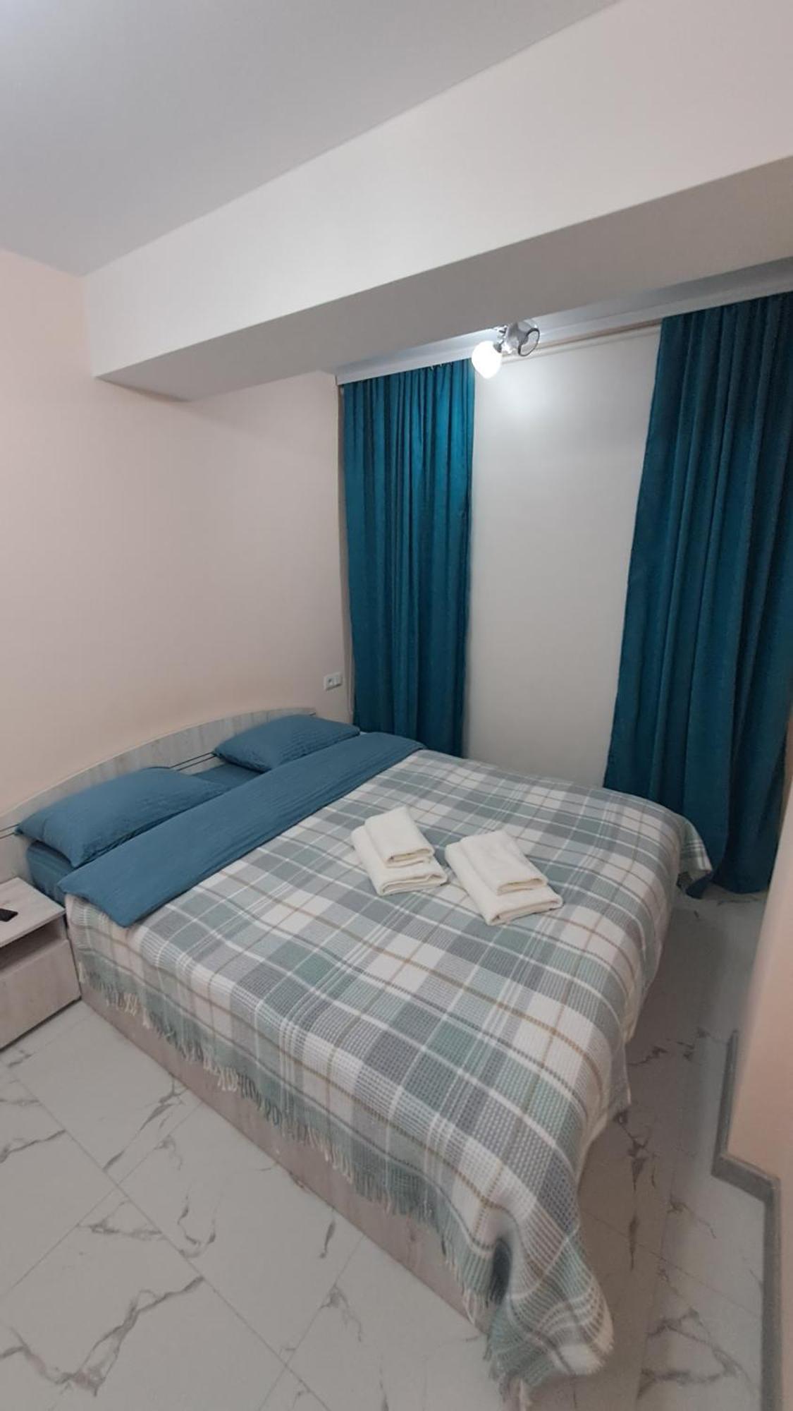 Appartement Airport 24&24 Car Parking à Chişinău Chambre photo