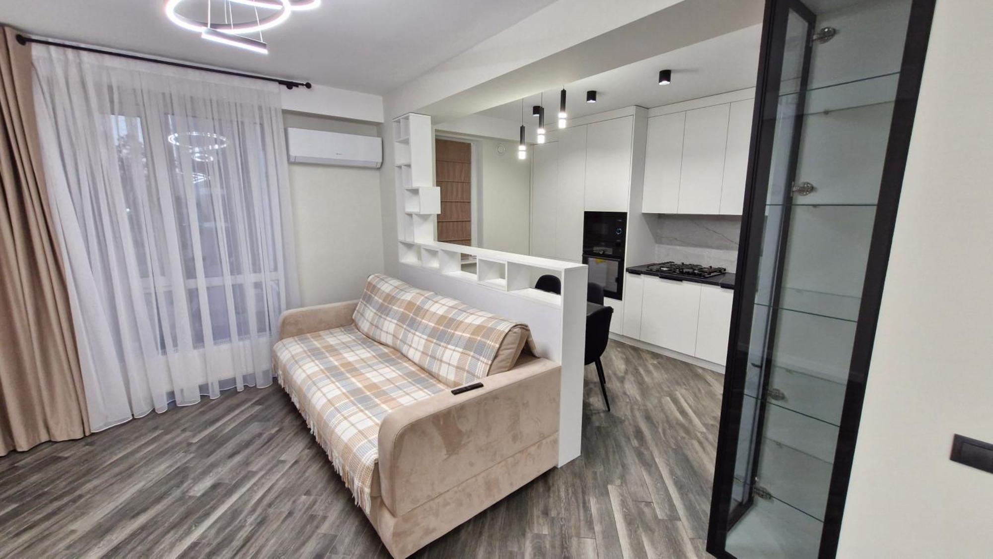 Appartement Airport 24&24 Car Parking à Chişinău Extérieur photo
